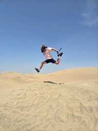 해외여행 페루 이카의 모래사막 Desierto De Ica