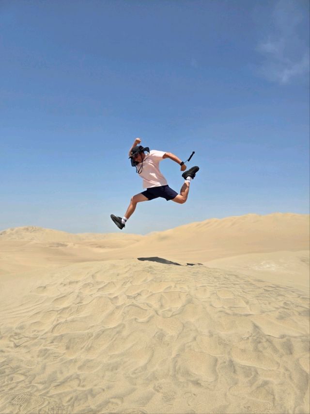 해외여행 페루 이카의 모래사막 Desierto De Ica