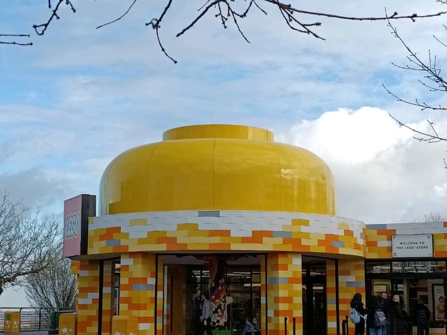 Legoland visit