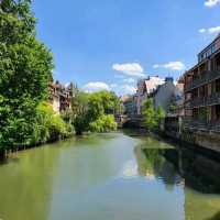 Spring Itinerary: Exploring Germany by ICE Train