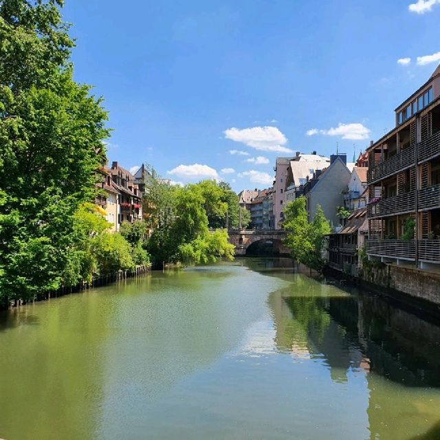 Spring Itinerary: Exploring Germany by ICE Train