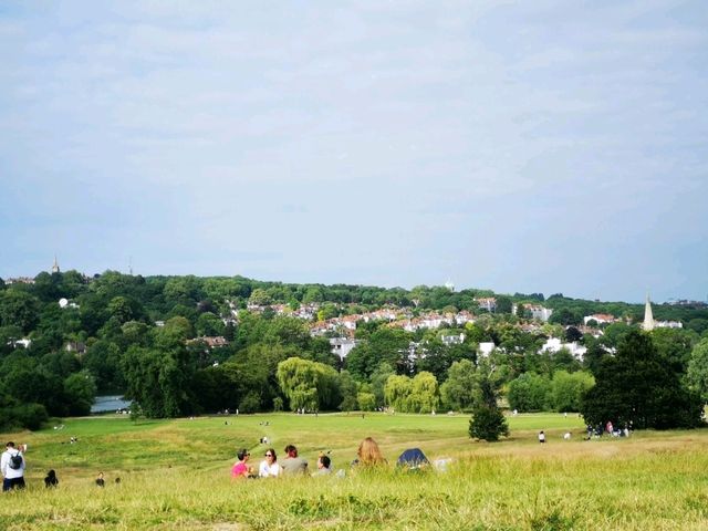 Heath & Seek: A Day in London Hampstead