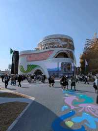 Read before you go to the Expo 2025