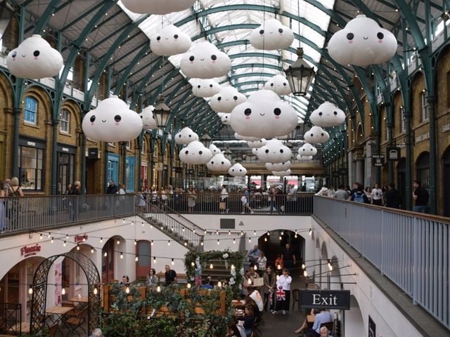 Convent Garden - London
