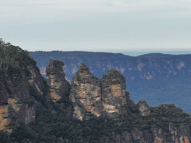 Blue Mountains 🏔️ Sydney 