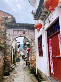 🏯 Chengkan: A Quiet Step Back in Time 🇨🇳
