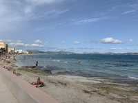 If I ‘can’ I visit Can Picafort Mallorca 