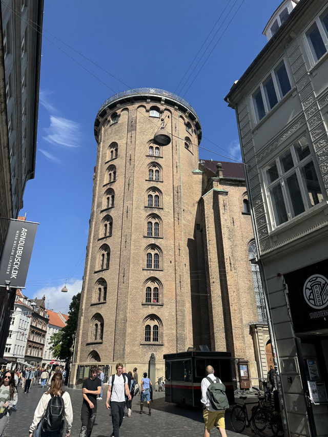 Want to travel to Copenhagen but on a tight budget? 