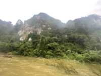 Khan Sok National Park- The real rain forest 