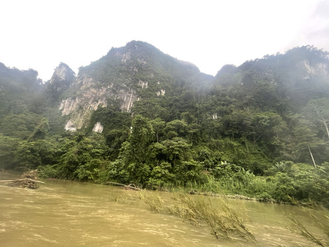 Khan Sok National Park- The real rain forest 