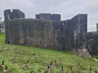 Largest Castle in Wales
