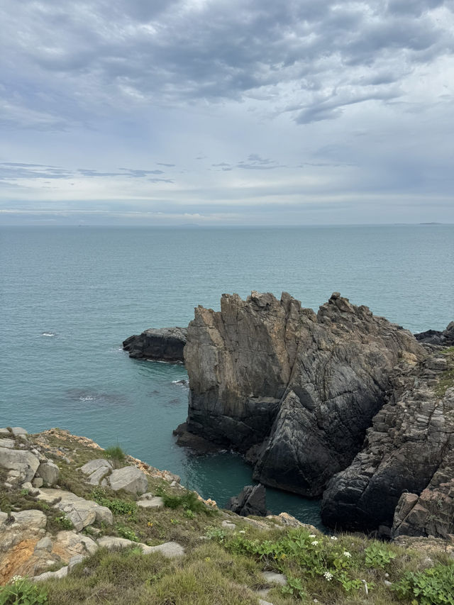 Whispers of the Wind: Two Dreamy Days on Pingtan Island