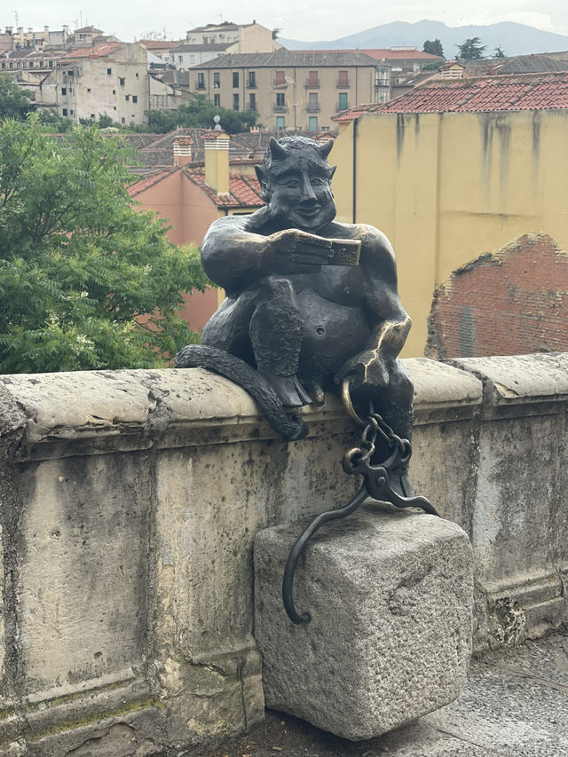 Madrid-Segovia day trip. Super Recommend