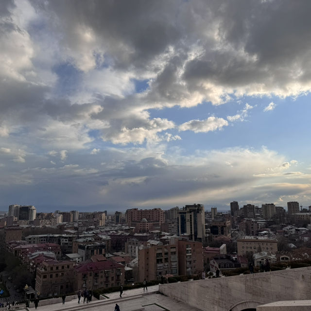 Yerevan 5 Days Travel Guide 