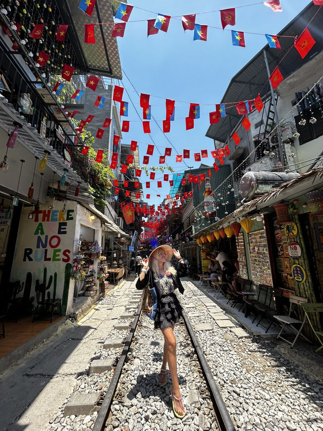 Secrets of  Hanoi! That makes your travel unforgettable 