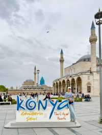 Konya - Mevlana Museum – The Heart of Sufism