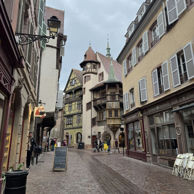 Colmar - magic city 🪄 