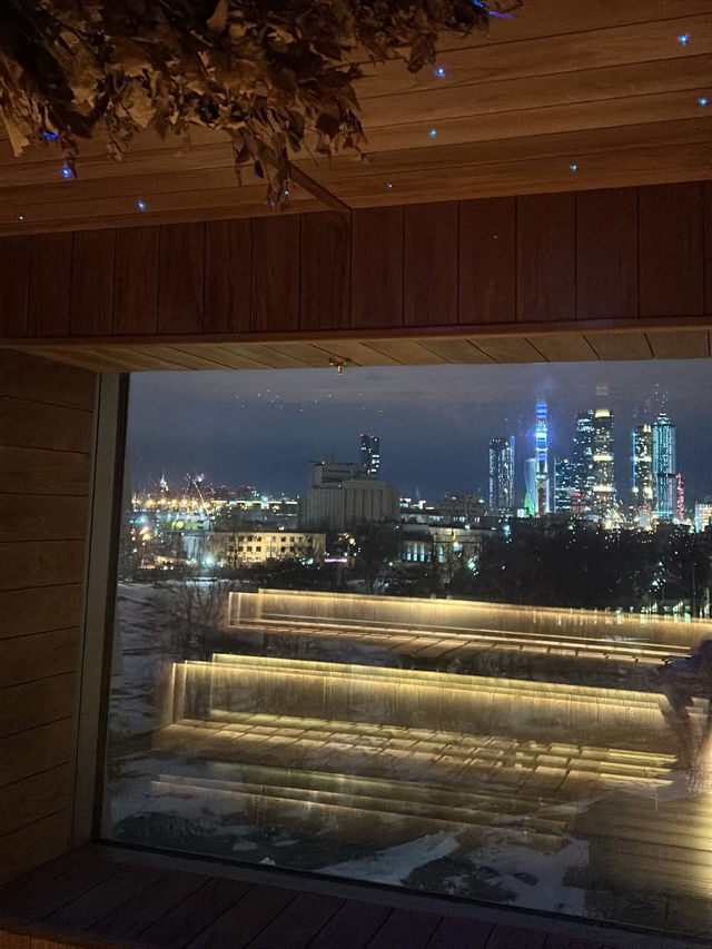 New spa-hotel in Moscow🔥
