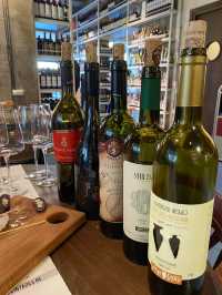 🍷 Discover Georgia’s Wine Soul at 8000 Vintages, Tbilisi 🍇