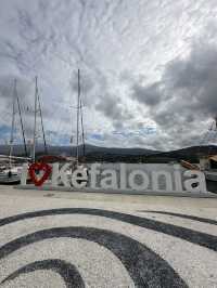 Kefalonia Island is a real pearl of the Ionian Sea!