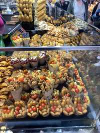 A Burst of Life at La Boqueria