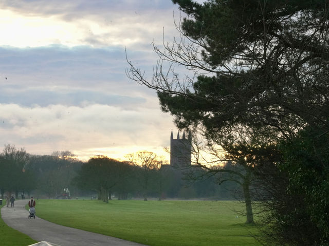 A taste of the countryside just a stone’s throw from Liverpool! 