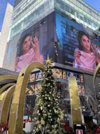Discover the Christmas Kuala Lumpur! Travel guide 
