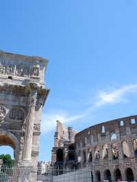 🕌 รีวิวท่องเที่ยวโคลอสเซียม (Colosseum)