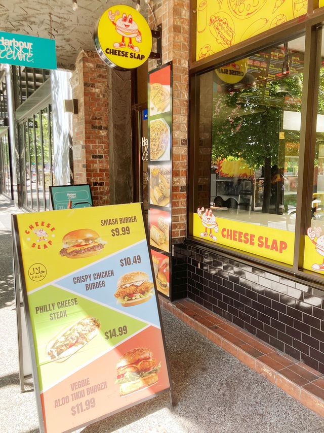 밴쿠버에서 만난 찐 스매쉬버거 맛집 🍔