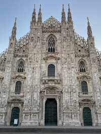 รีวิวมิลาน (Milan) เมืองแฟชั่นและศิลปะ
