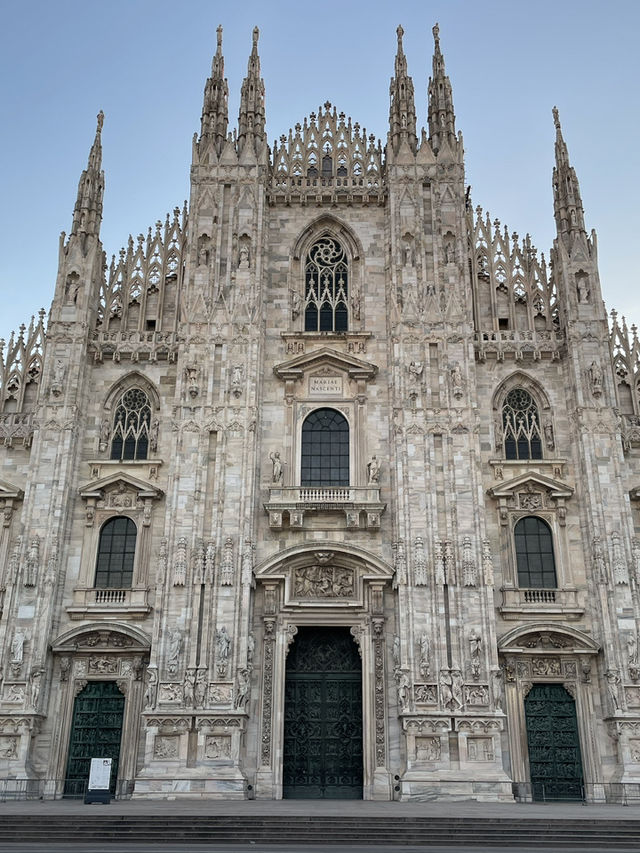 รีวิวมิลาน (Milan) เมืองแฟชั่นและศิลปะ
