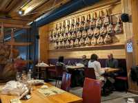 An unique and delicious prosciutto experience 