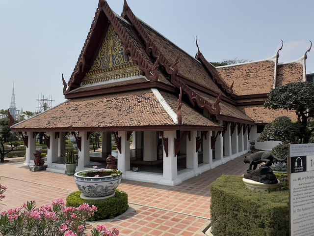 📌 รีวิวเที่ยว เมืองโบราณ สมุทรปราการ!