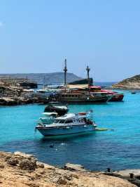 🇲🇹 馬爾他科米諾島（Comino） 🏝️