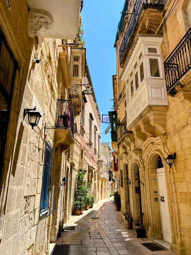 🇲🇹 馬爾他維托里奧薩（Vittoriosa） 🔅