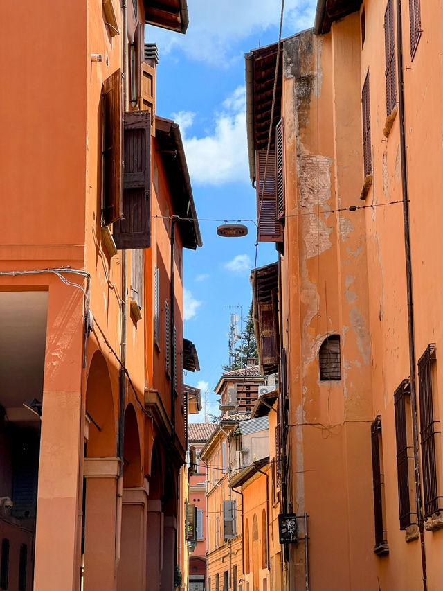 🇮🇹 義大利波隆那（Bologna） 🍝