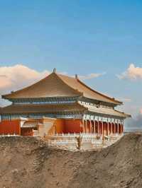 🎨 Mogao Caves – The Thousand Buddhas Hidden in the Desert
