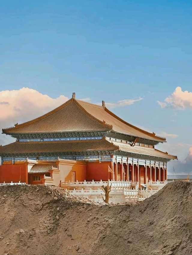 🎨 Mogao Caves – The Thousand Buddhas Hidden in the Desert