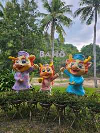 A Peaceful Escape at BaHo Eco Beat