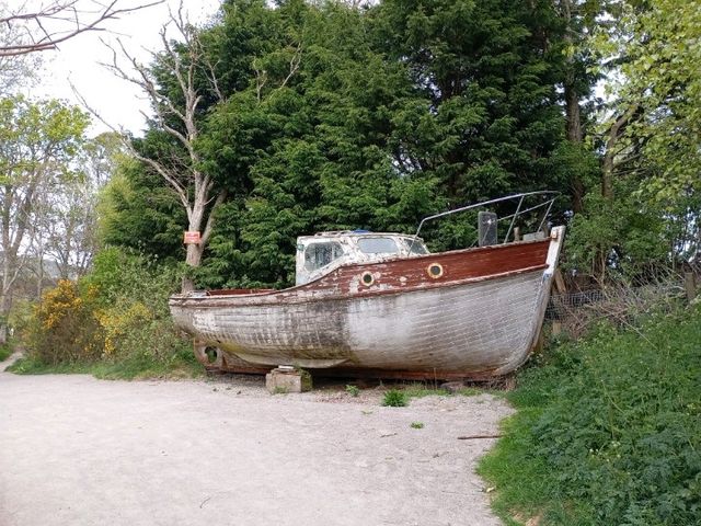 A visit to the shores of Loch Ness 