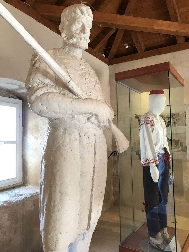 Klis Fortress: A Journey Through Croatia’s Medieval History