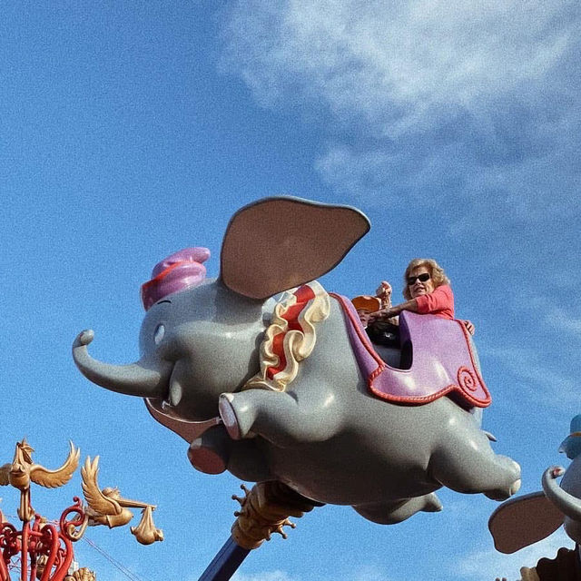 ดินแดนที่ทำให้เชื่อในตัวเองอีกครั้ง🏰🎠