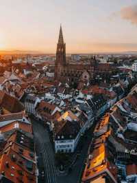 🌲 Freiburg im Breisgau: Gateway to the Black Forest