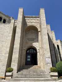 🇦🇱 阿爾巴尼亞斯坎德培博物館（Skanderbeg Museum） ⚔️