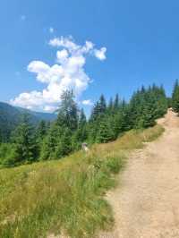 🏞️ Hiking to Horses' Waterfall (Cascada Cailor), Maramureș, Romania