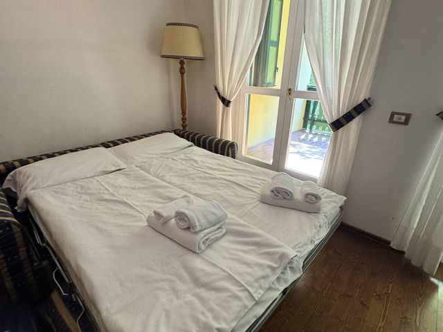 米蘇裡納湖畔的Grand Hotel Misurina住三晚 米蘇裡納湖畔的Grand Hotel Misurina住三晚