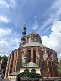 One day in Riga
