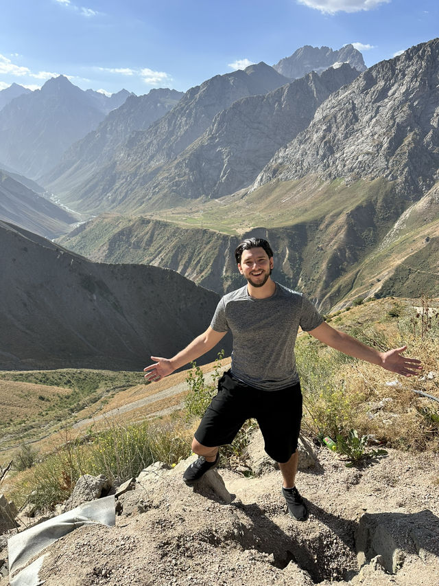 Why This Influencer Chose Tajikistan to Celebrate Visiting 100 Countries — And Why You Should Too Why This Influencer Chose Tajikistan to Celebrate Visiting 100 Countries — And Why You Should Too