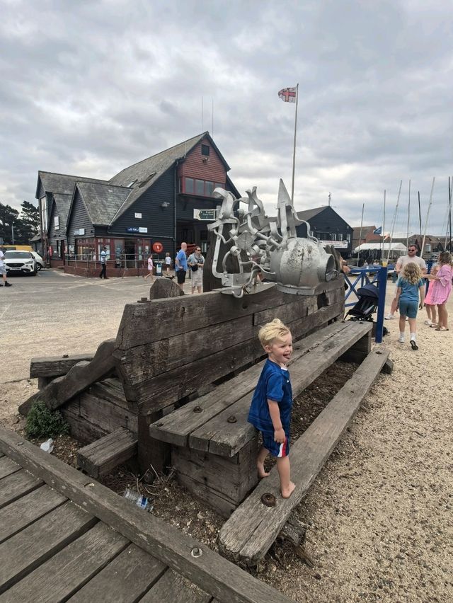 Whitstable walk