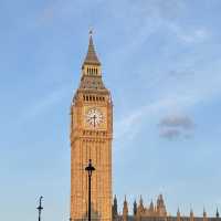 So long London